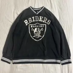 H&M NFL RAIDERS スウェット トレーナー