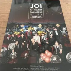 JO1 OFFICIAL MAGAZINE 2024