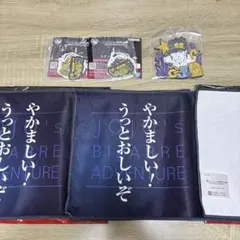 一番くじ ジョジョの奇妙な冒険 -THE★JOJO WORLD- まとめ売り④