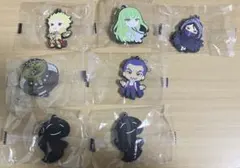 Fate/strange Fake ラバーマスコット ガチャガチャ