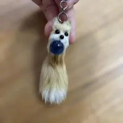キツネ チャーム