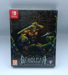 Beholgar べホルガー 限定版 Switch