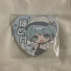 いれいす -hotoke- ハート型缶バッジSD