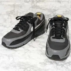 NIKE ナイキ AIR MAX 90 GORE-TEX グレー 25.5cm