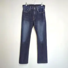 ★日本製 45R USED加工 デニムパンツのサムネイル