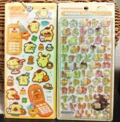 ポムポムプリン ボンボンドロップ ハッピーフォン