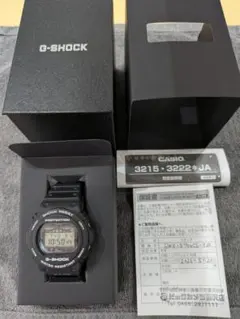 【極美品・保証残あり】G-SHOCK G-LIDE GWX-5700CS-1JF