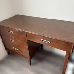 DREXEL ドレドクセル ヘリテイジ ビンテージ デスク アメリカ 米軍