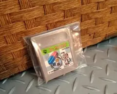 Dr. Mario ゲームボーイソフト 1990 Nintendo