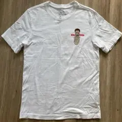 NIKE Tシャツ　ソールフード
