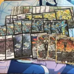 零緑ゼニスデッキパーツ