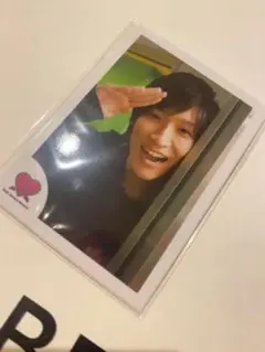 【SnowMan】渡辺翔太 ミニフォトセット