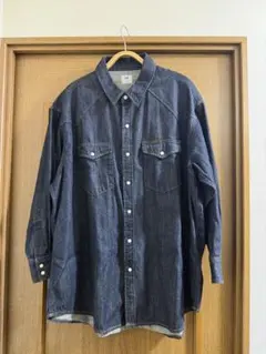 Lee別注 デニムシャツ