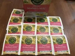 Traditional Medicinals Mother's Milk 13包