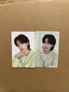 SEVENTEEN FOLLOW ジョンハン トレカ セット