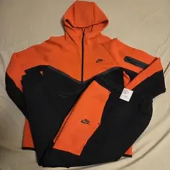 NIKE テックフリース 上下セットアップ Lサイズ