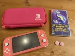 2025年最新】ニンテンドースイッチライト ポケモンの人気アイテム