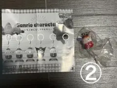 サンリオキャラクターズ いちごめじるしアクセサリー ウサハナ ②