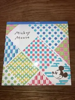 第一生命 タオル ミッキーマウス