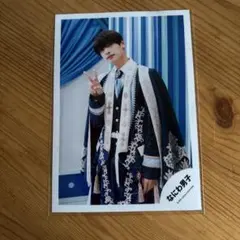 なにわ男子 高橋恭平 ダイヤモンドスマイル 公式写真