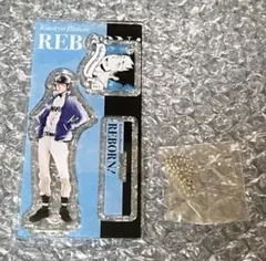 リボーン アクリルフィギュア&チャームコレクション 山本