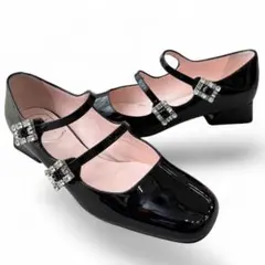 Roger Vivier Tres Vivier Strass Shoes 37のサムネイル