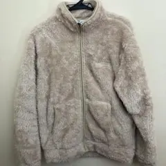 ボアジャケット フリースジャケット