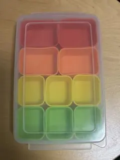 スケーター　SKATER カラフルおかずカップ 10個セット