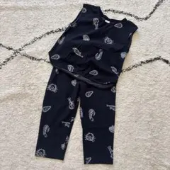 softcheese 水陸両用　セットアップ　110 120