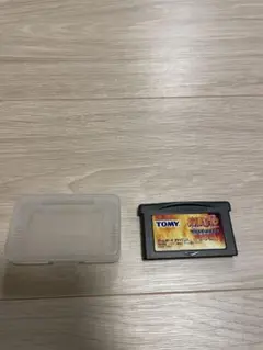 NARUTO AGB-ATAS-JPN ゲームボーイアドバンス