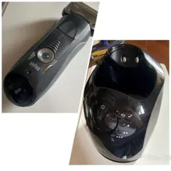 BRAUN Series 7 7850cc 本体のみ 洗浄器なし - メルカリ