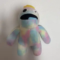 レインボーフレンズぬいぐるみ