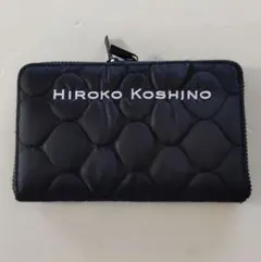 【新品同様】HIROK KOSHINO キルティング長財布のサムネイル