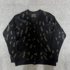 TOWNCRAFT SHAGGY CARDIGAN モヘアカーディガン