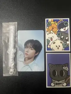 TXT ボムギュ トレカ アプグレ特典 埼玉