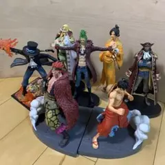 ワンピース フィギュア アニメ フィギュア まとめ販売 11体セット 最新有り フィギュア専門店 -ソダチトイズ / JND Studios ワンピース