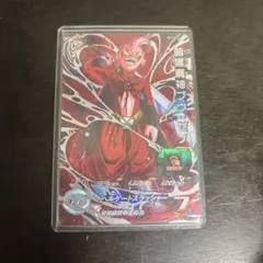 スーパードラゴンボールヒーローズ暗黒魔神ブウゼノ sec SH3-SEC2