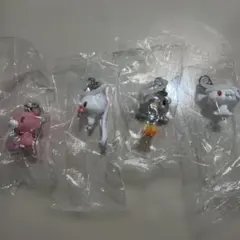 グルーミー　めじるしチャーム　セミコンプリート
