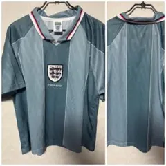 2025年最新】イングランド代表 ユニフォーム 1996の人気アイテム