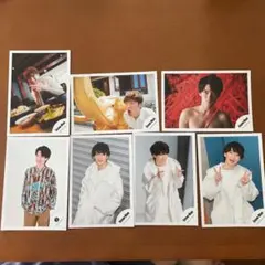 SnowMan 公式写真 深澤辰哉 ④