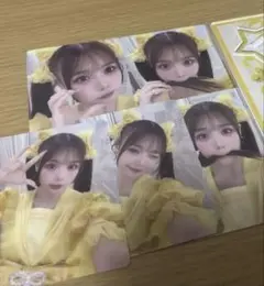 cutie street 古澤里紗　トレカ