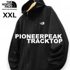 【USA ノースフェイス】トラックトップ パーカー■ジャージ/ot4650XXL