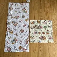 カービィ イッツデモ フェイスタオル ウォッシュタオル おまとめ 【未使用】