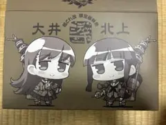 ミディッチュ 北上＆大井 オリジナルデフォルメフィギュア 艦これ改 限定版