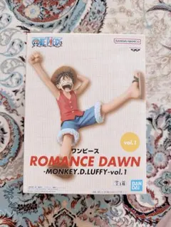 ワンピース ルフィ ソフビ ROMANCE DAWN 1、2 / 27体セット | Mercari