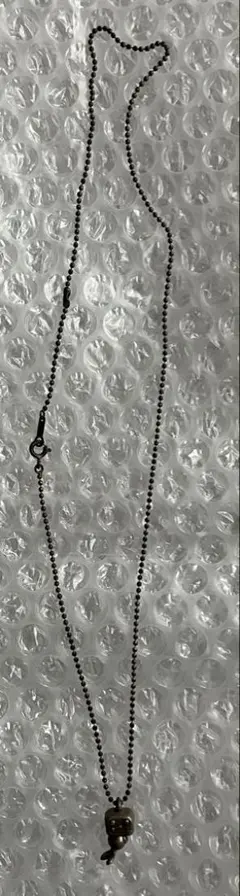 sakusaku 増田ジゴロウ ボールチェーン ネックレス