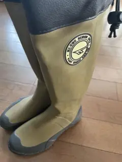 ハイテック　レインブーツ　カゲロウ　カーキ　M