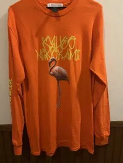 キュウソネコカミ ロンＴ Mサイズ 変な踊り