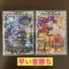 ジャンヌダルク イジンデン スーパーレア SR ダイソー 第6弾 2nd2