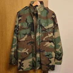 フィールドジャケット ミリタリージャケット